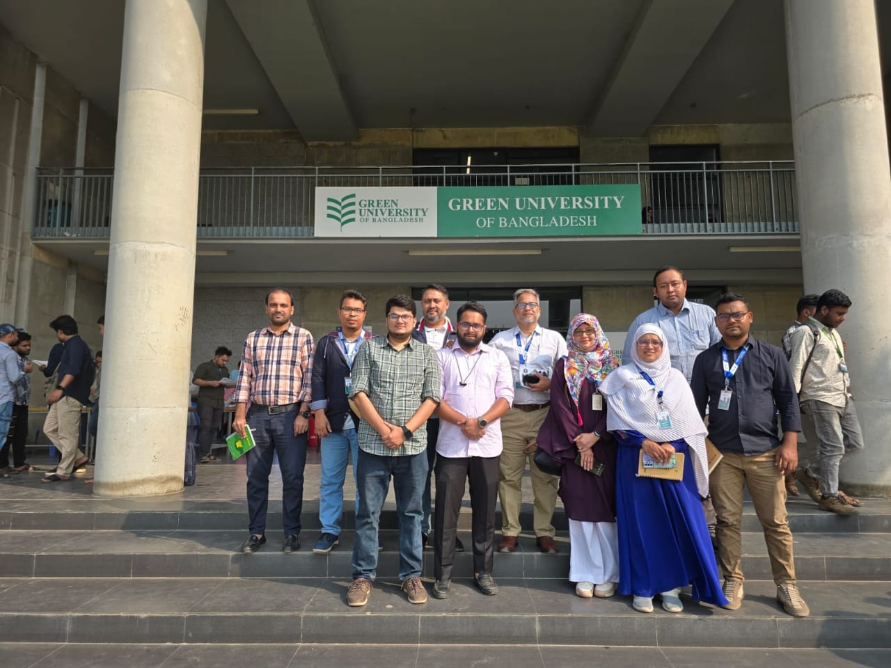 Green Business School Alumni Strategy Meeting on November 22, 2025