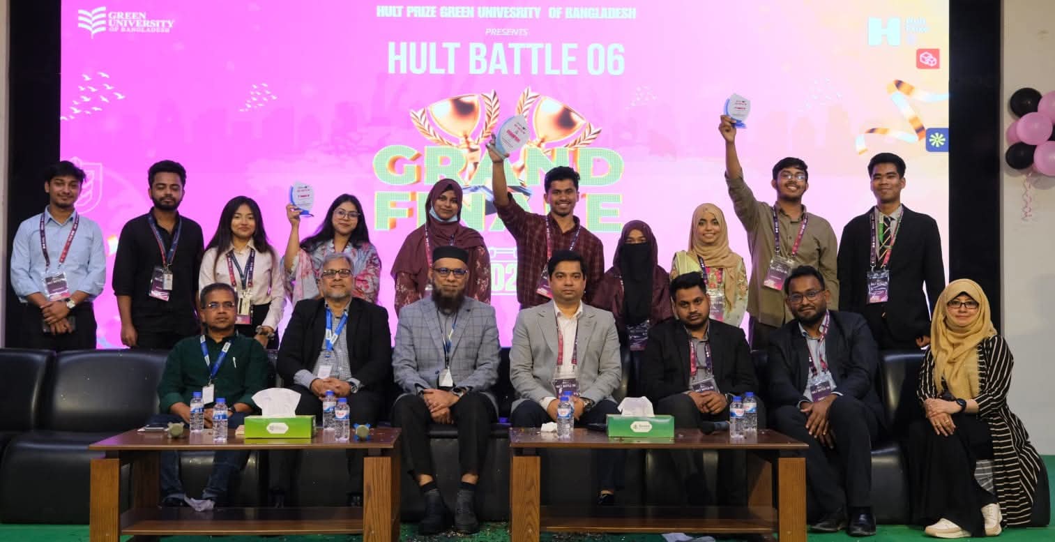 Successful Completion of Hult Battle 05