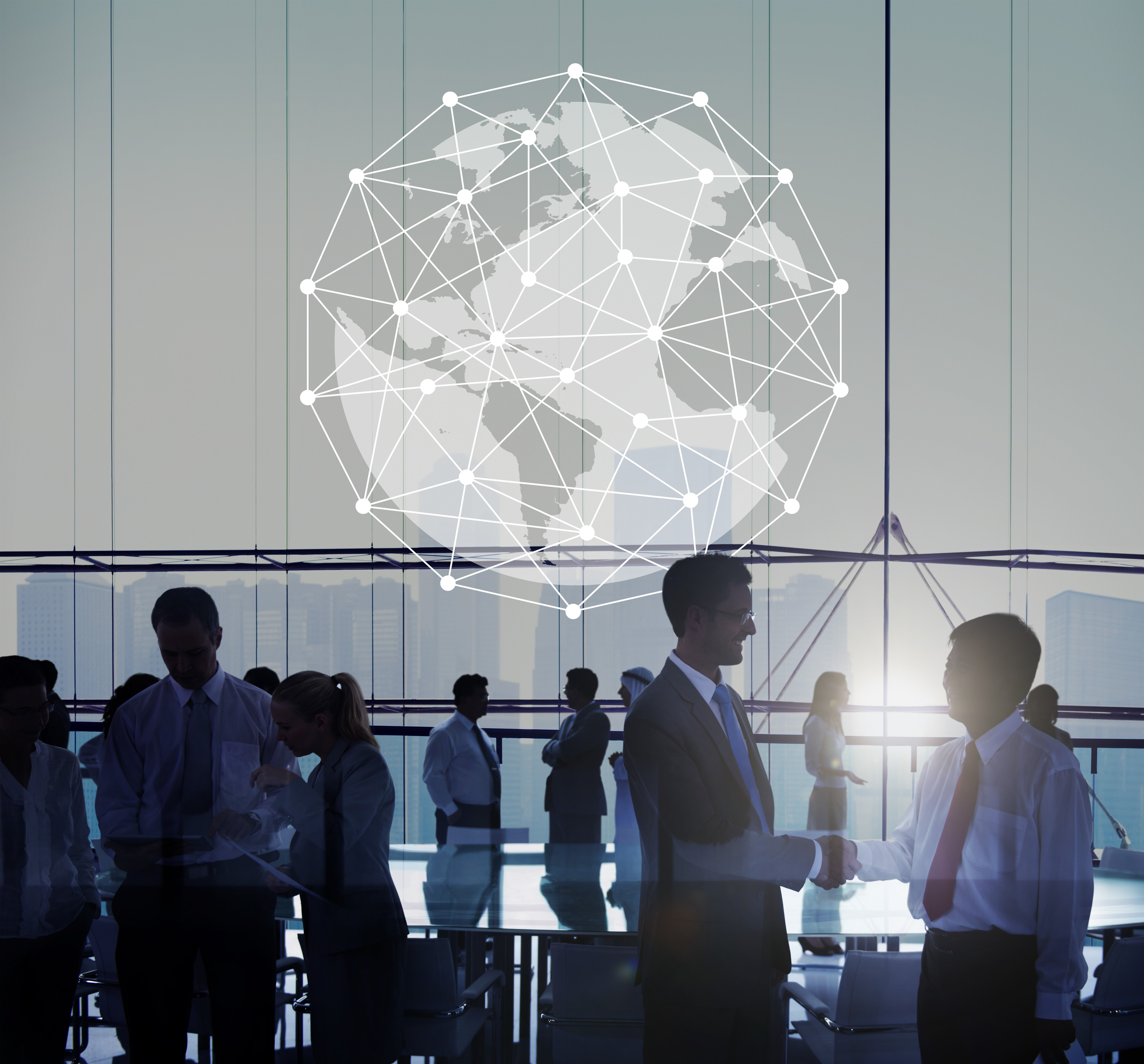 International Business and Global Strategy