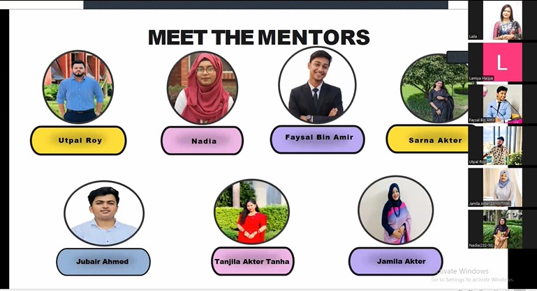 Pre-Orientation Session for Spring 2026: Building Confidence Before the Journey Begins