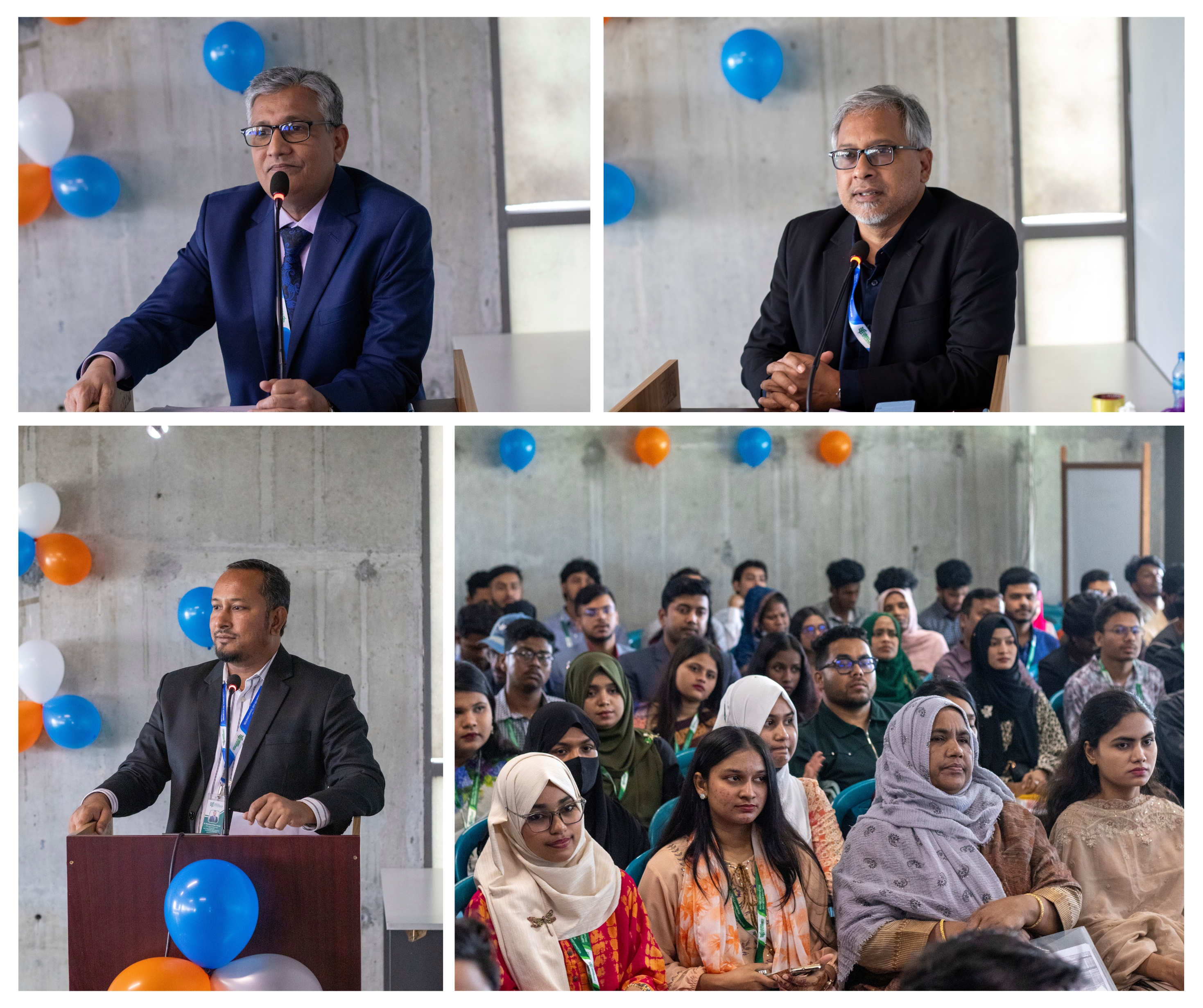 Successful Completion of Freshmen Orientation (Spring 2026) of Green Business School