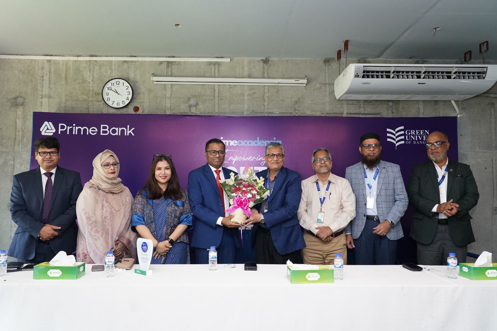 Successful Completion of Workshop on “Financial Inclusion: Engaging and Inspiring Youth in Banking”