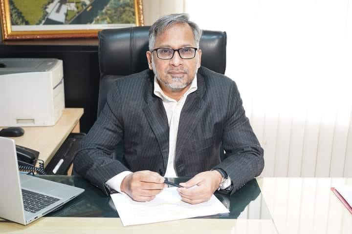 Professor Dr. Mohammed Tareque Aziz Joins GUB as Dean of the Faculty of Business Studies