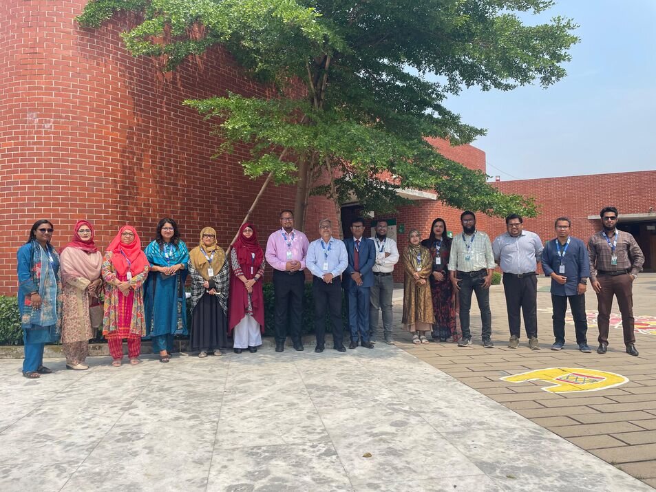 Green Business School Facilitated Workshop on “Optimizing Course File Submission in Alignment with BAC Rubric-Based Evaluation Criteria
